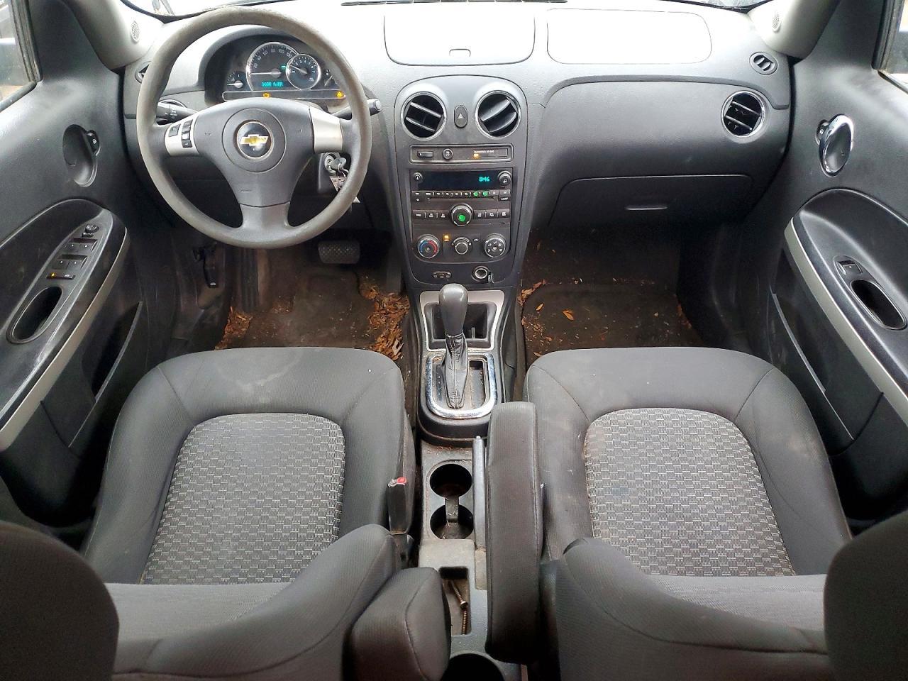 2011 Chevrolet Hhr lt