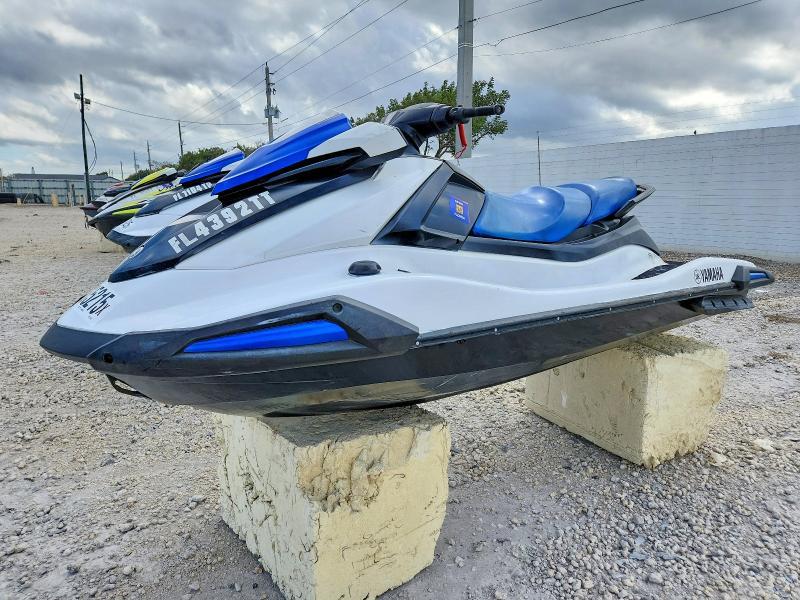 2023 YAM Jetski