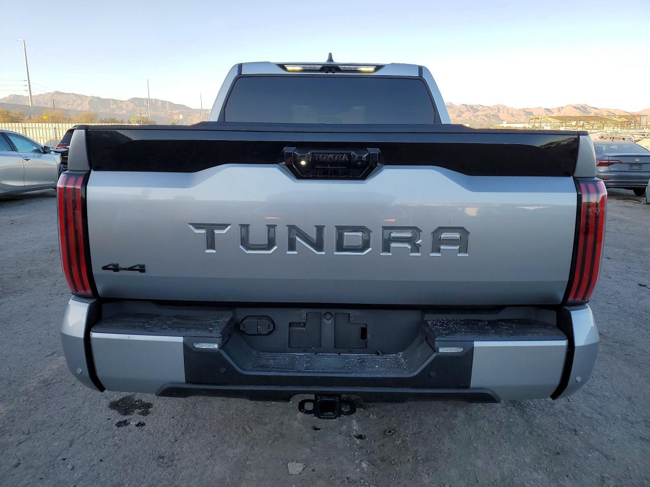 2024 Toyota Tundra Platinum