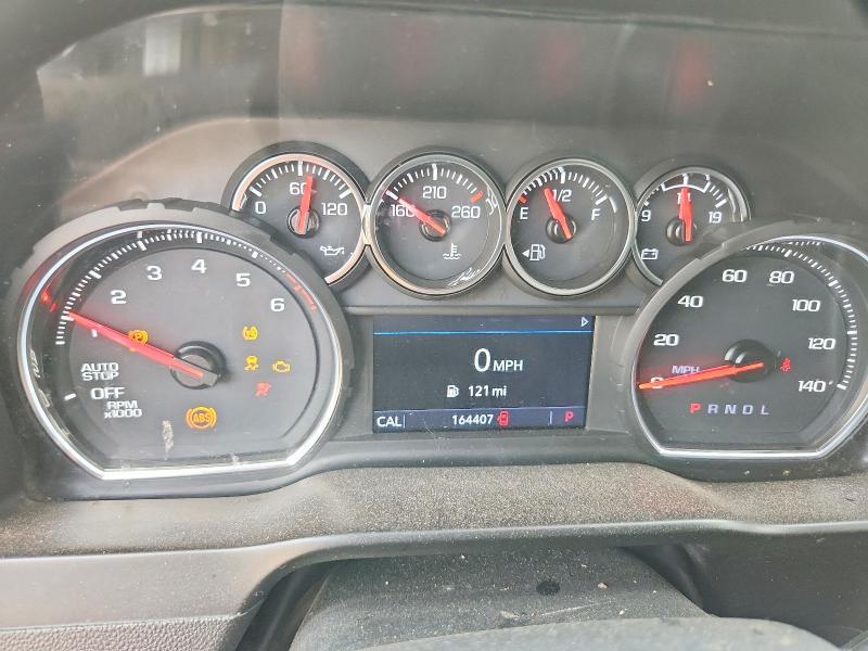 2020 Chevrolet Silverado C1500 lt