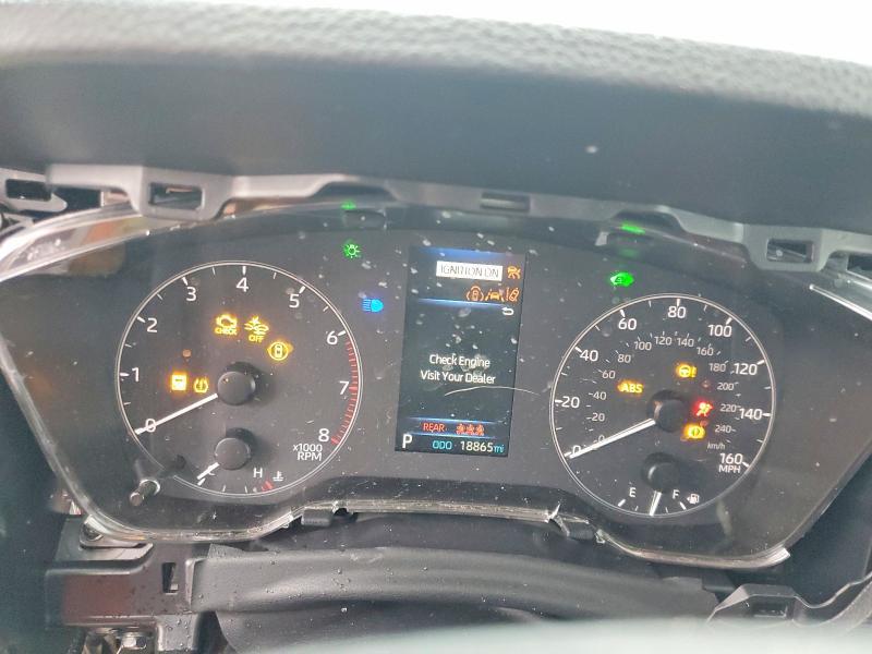 2024 Toyota Corolla Cross Hybrid se