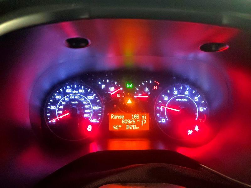 2021 Dodge RAM Promaster City