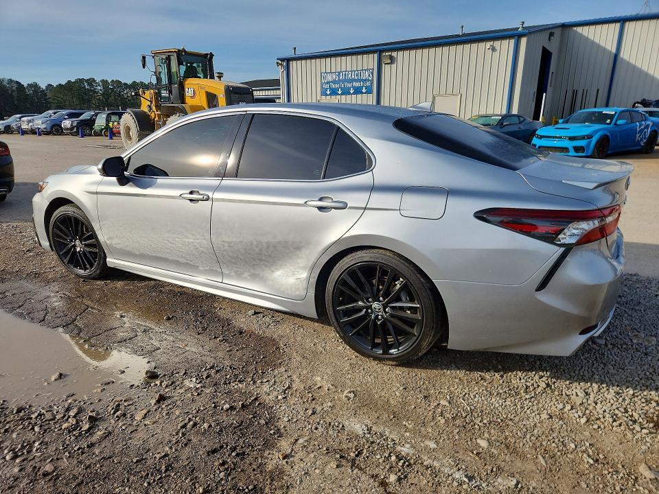 2023 Toyota Camry xse