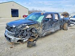 Salvage trucks for sale at Lawrenceburg, KY auction: 2014 Ford F150 Supercrew