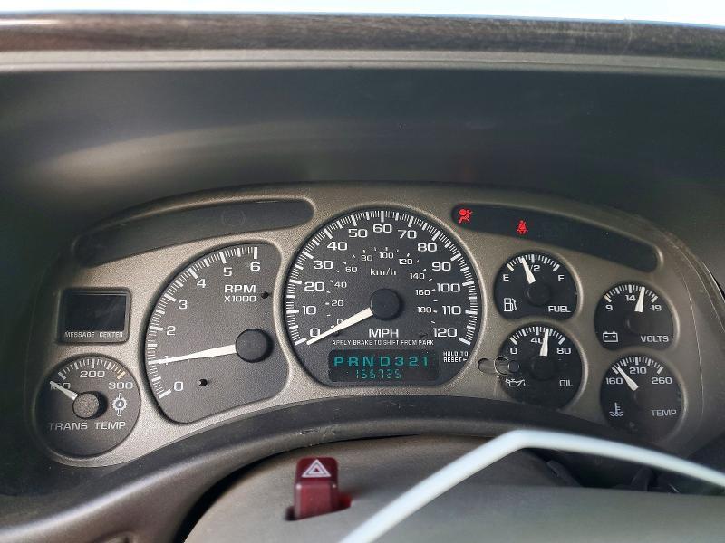 2002 GMC Sierra K1500 Denali