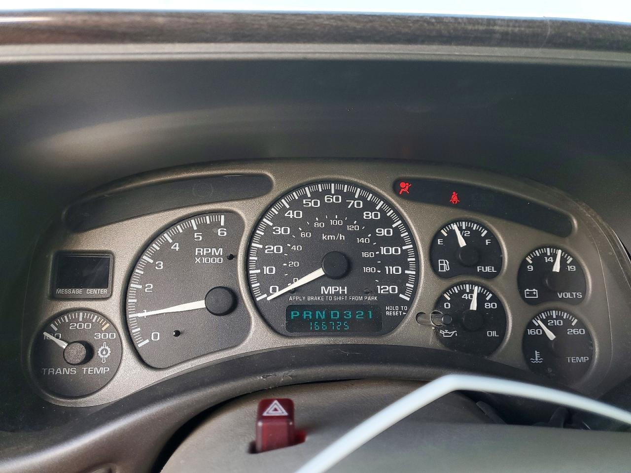 2002 GMC Sierra K1500 Denali