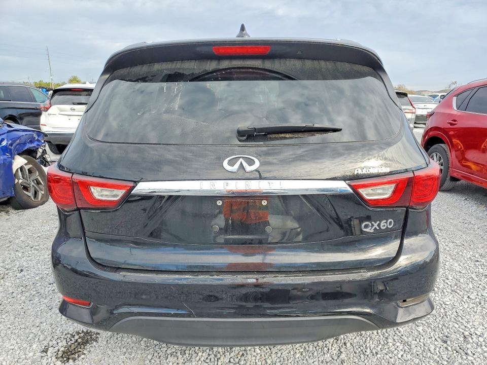 2017 Infiniti Qx60