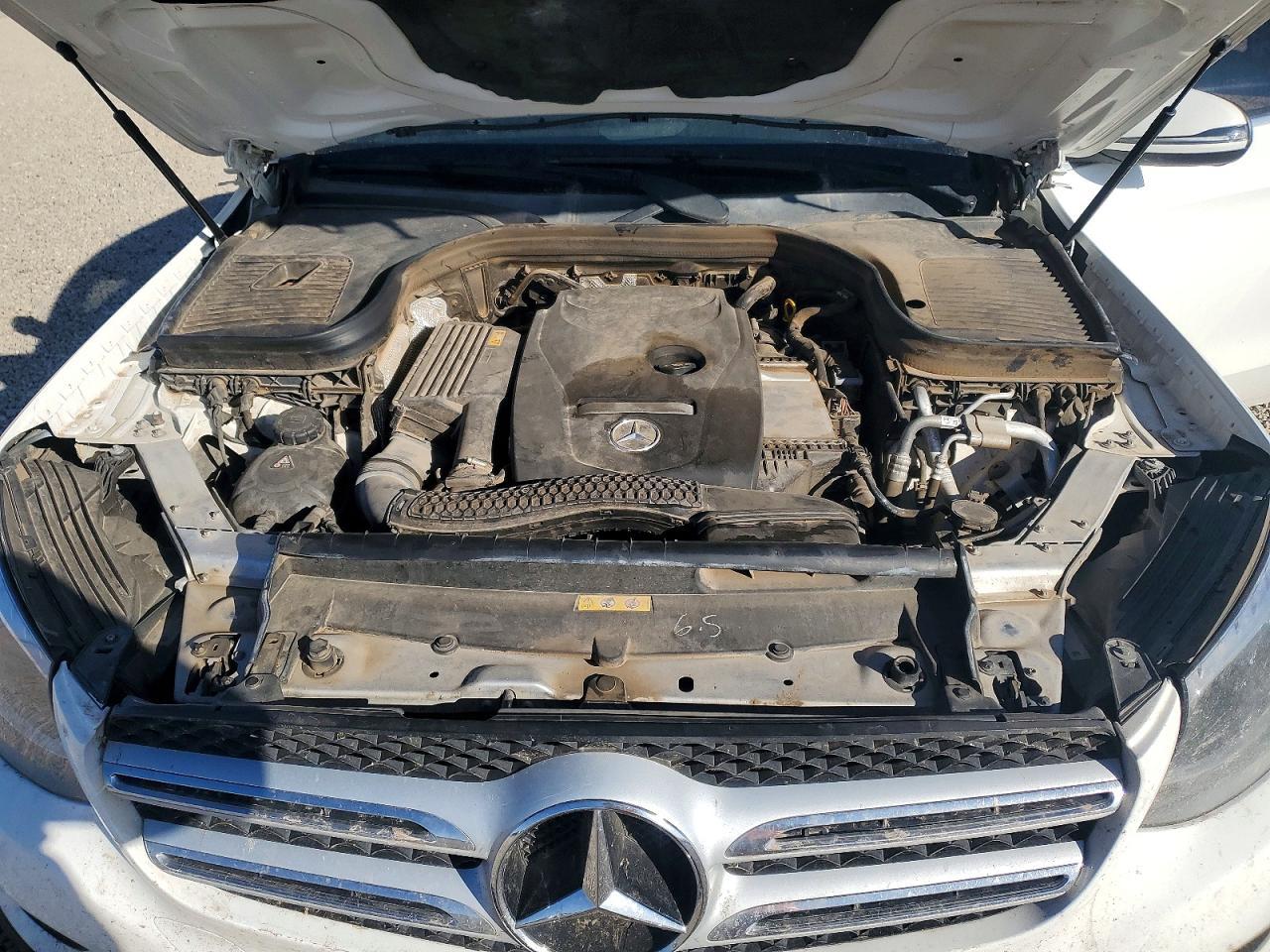 2019 Mercedes-Benz Glc 300