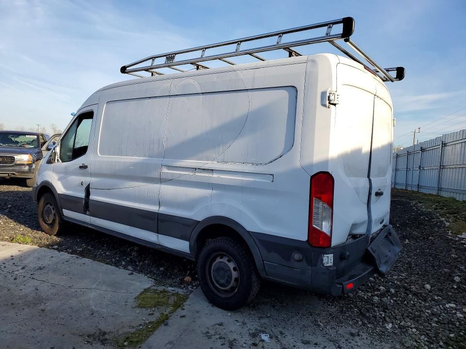 2015 Ford Transit T-250
