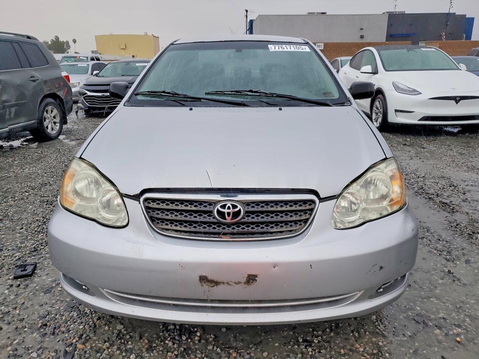 2005 Toyota Corolla ce