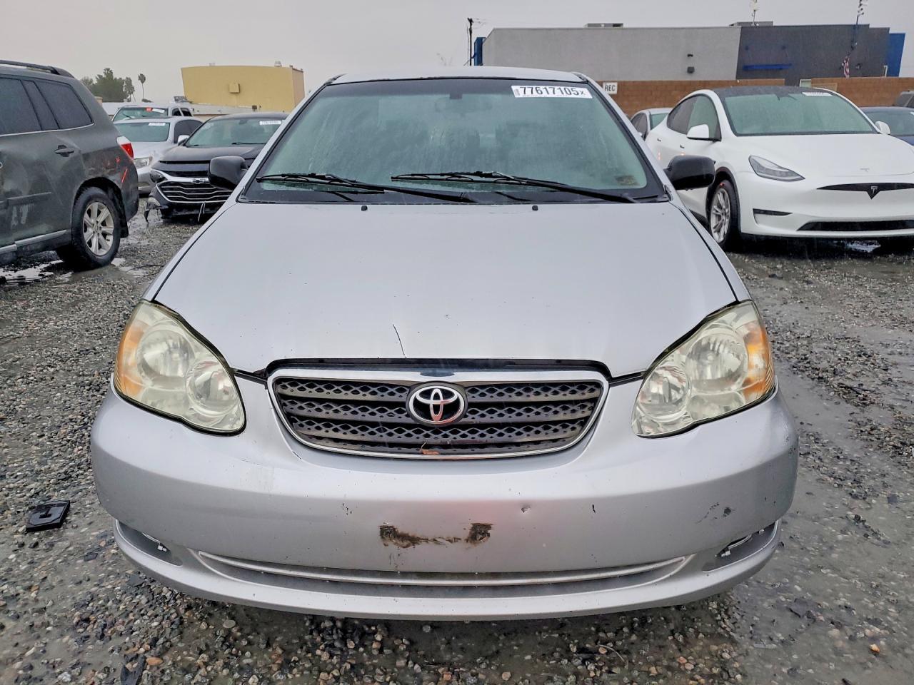 2005 Toyota Corolla ce