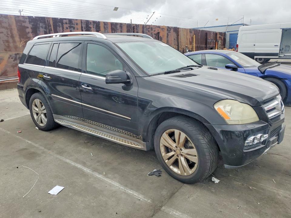 2011 Mercedes-Benz Gl 450 4matic