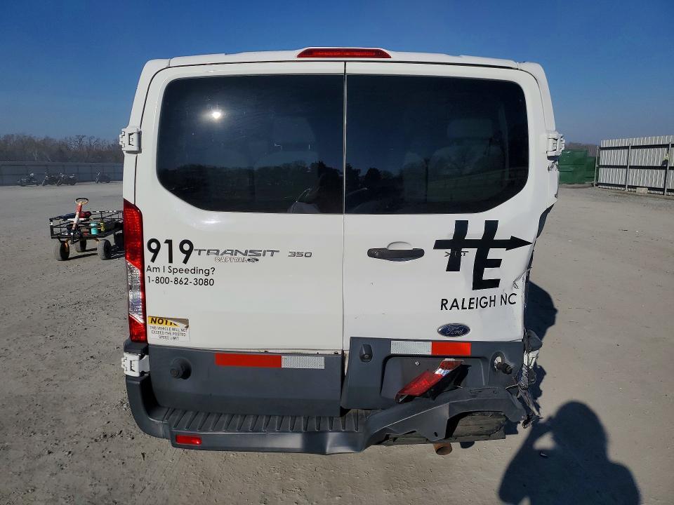 2018 Ford Transit Van