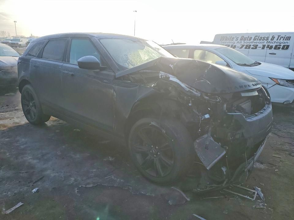 2019 Land Rover Range Rover Velar s