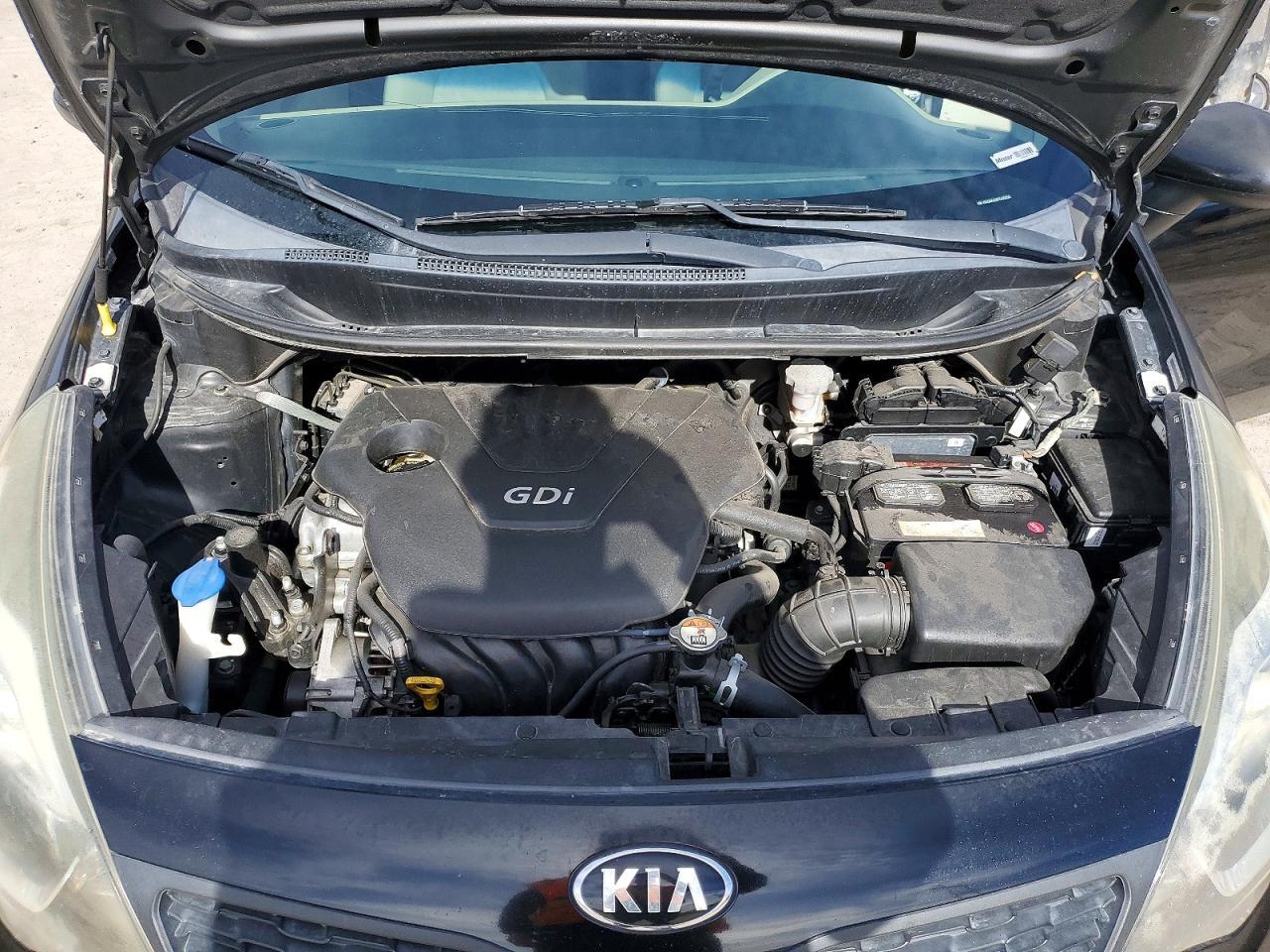 2015 KIA Rio lx
