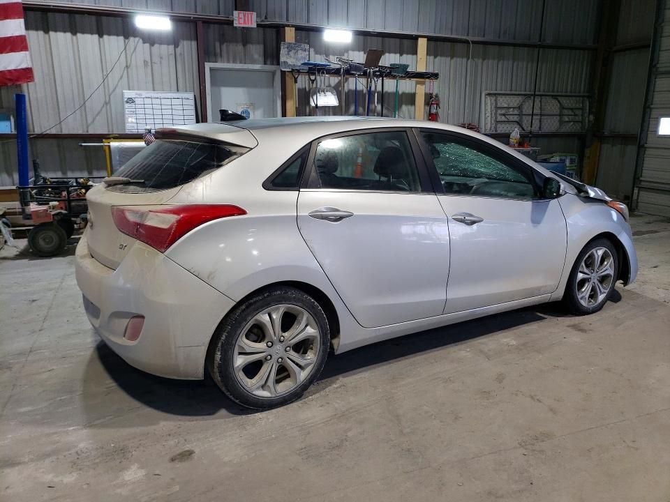 2013 Hyundai Elantra gt Base