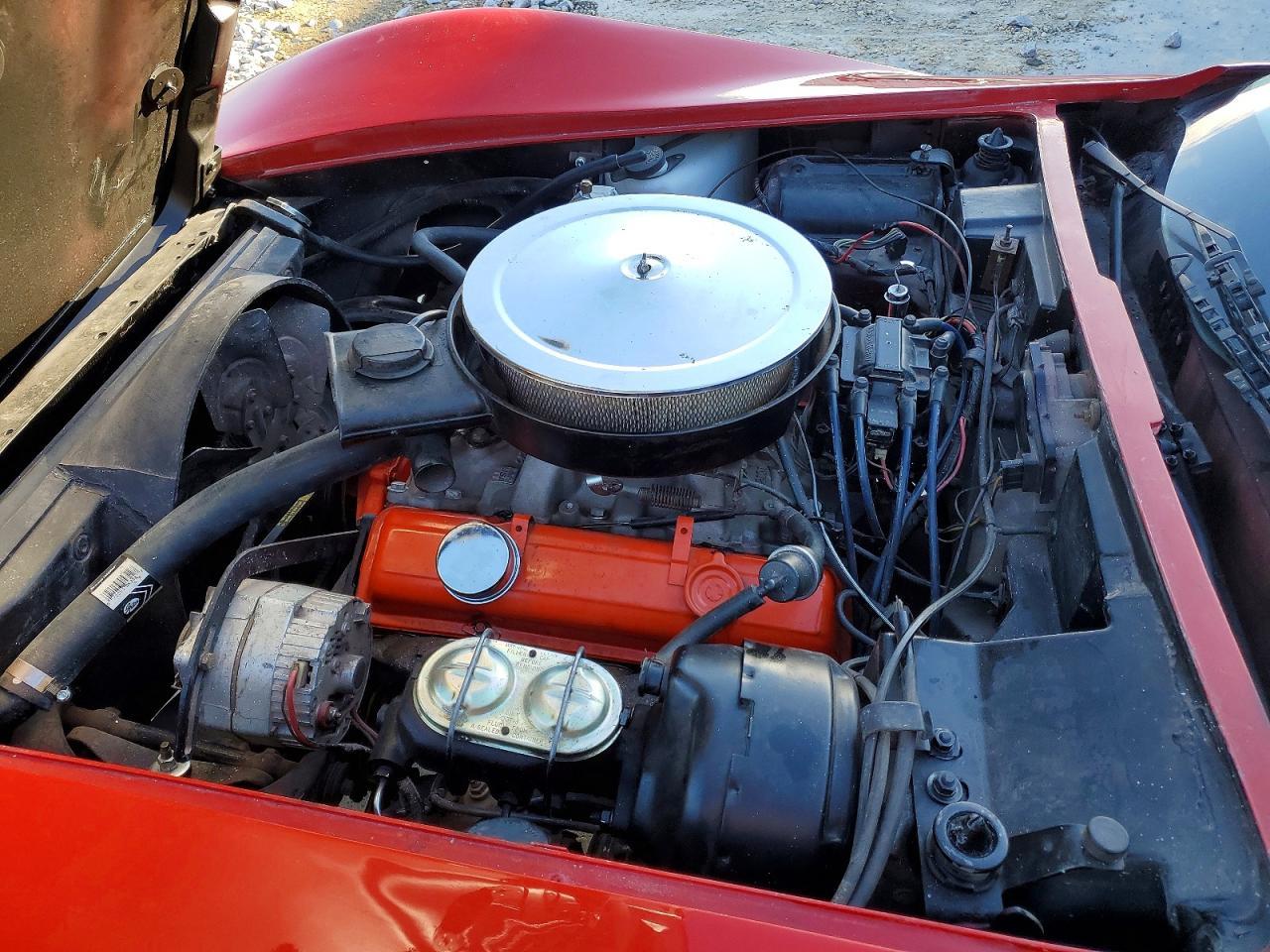 1976 Chevrolet Corvette