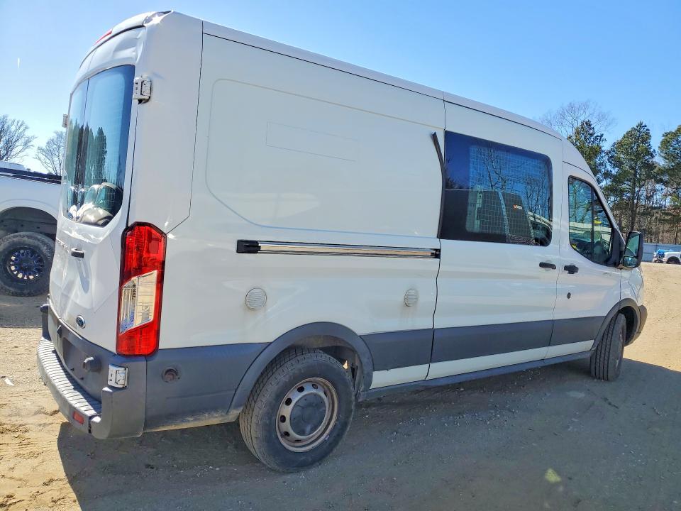 2017 Ford Transit T-350 Utility / Service van