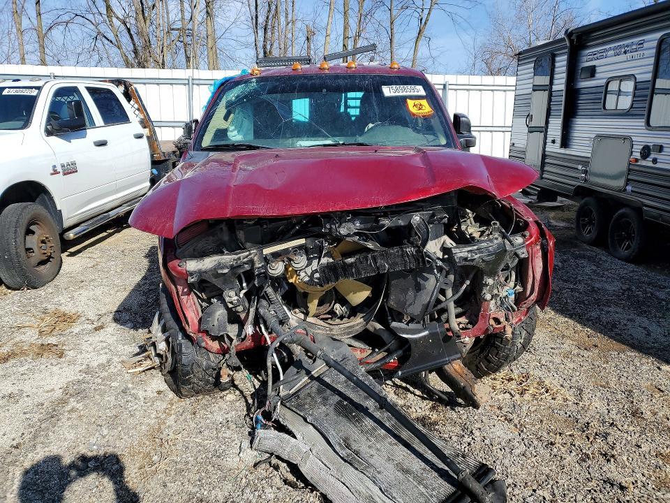 2013 Ford F350 Super Duty