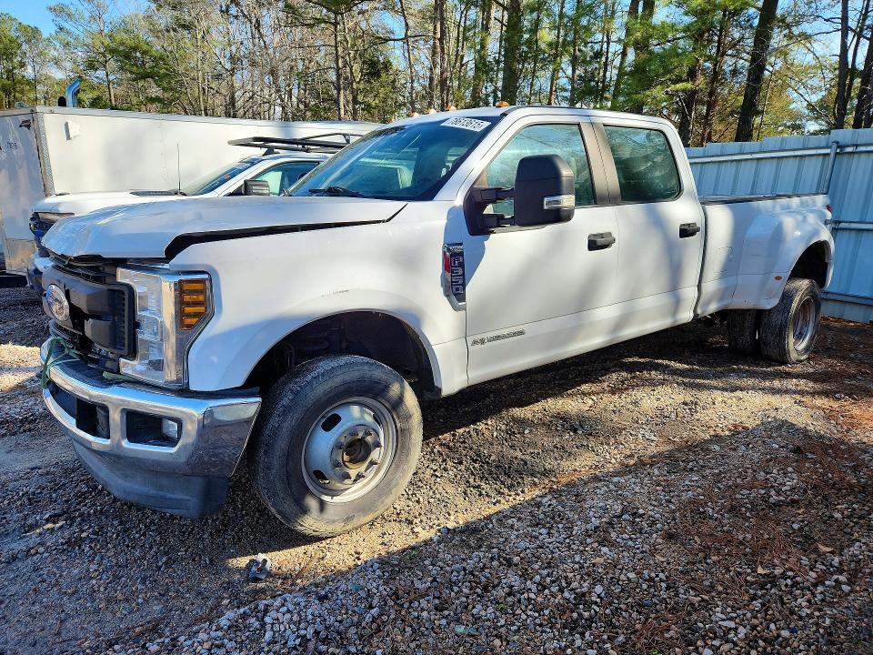 2019 Ford F350 Super Duty