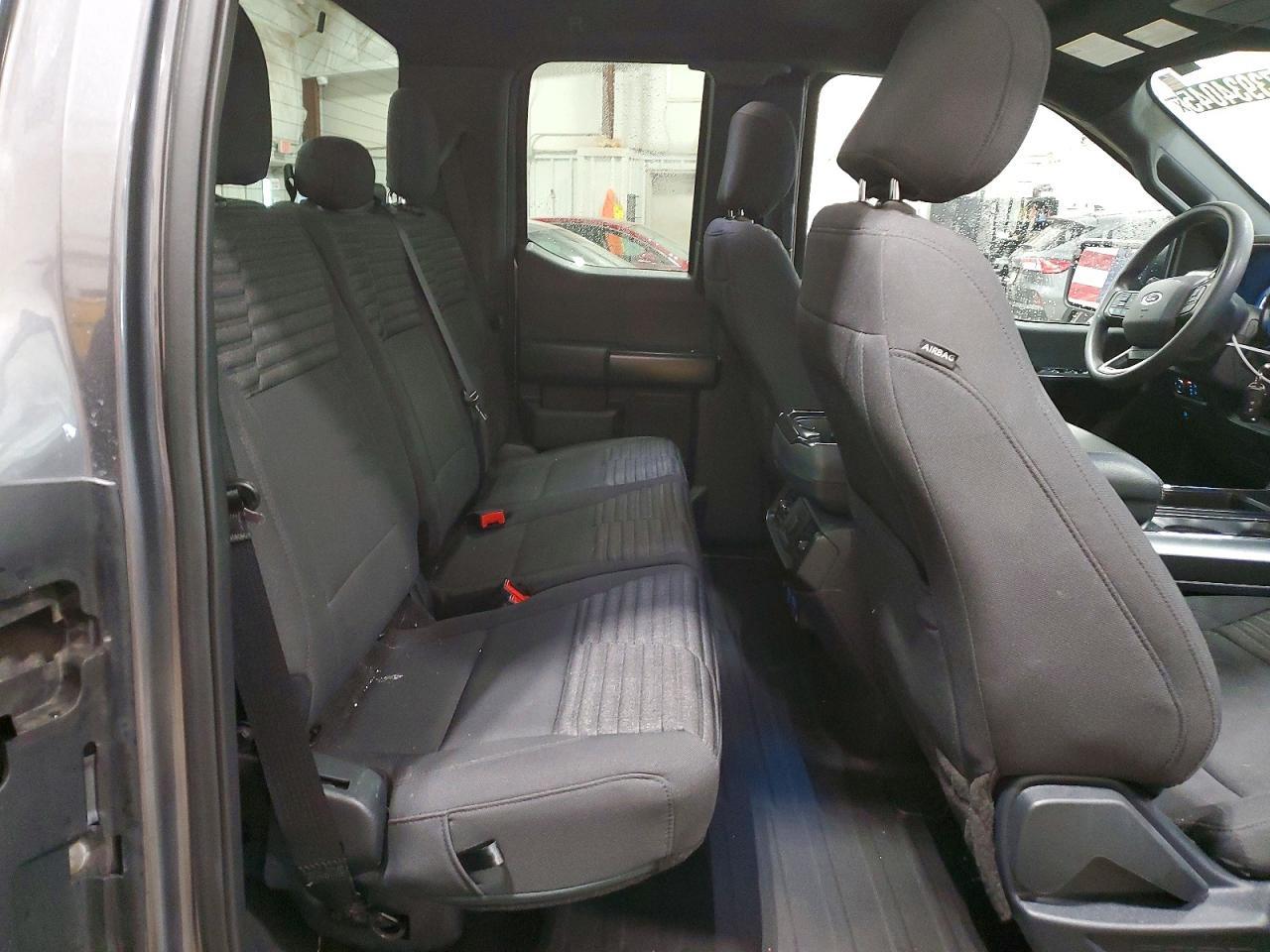 2021 Ford F150 Super Cab