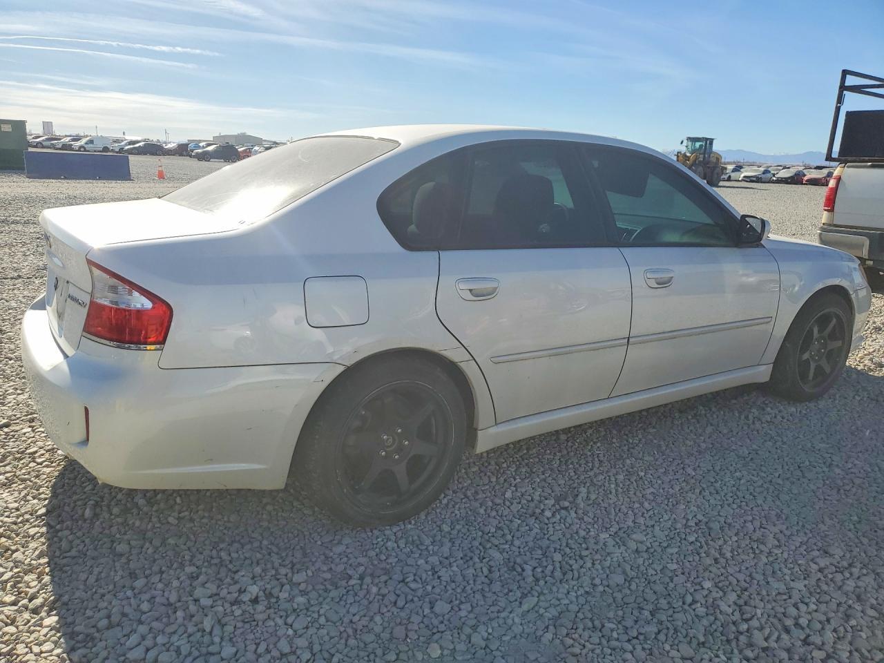 2008 Subaru Legacy 2.5i