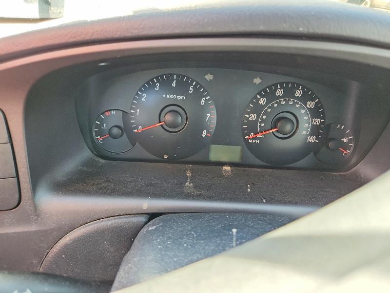 2005 Hyundai Elantra gls