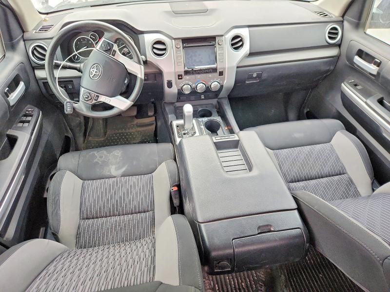 2017 Toyota Tundra Double cab sr