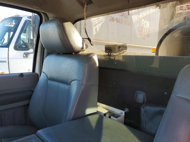 2016 Ford F550 Super Duty