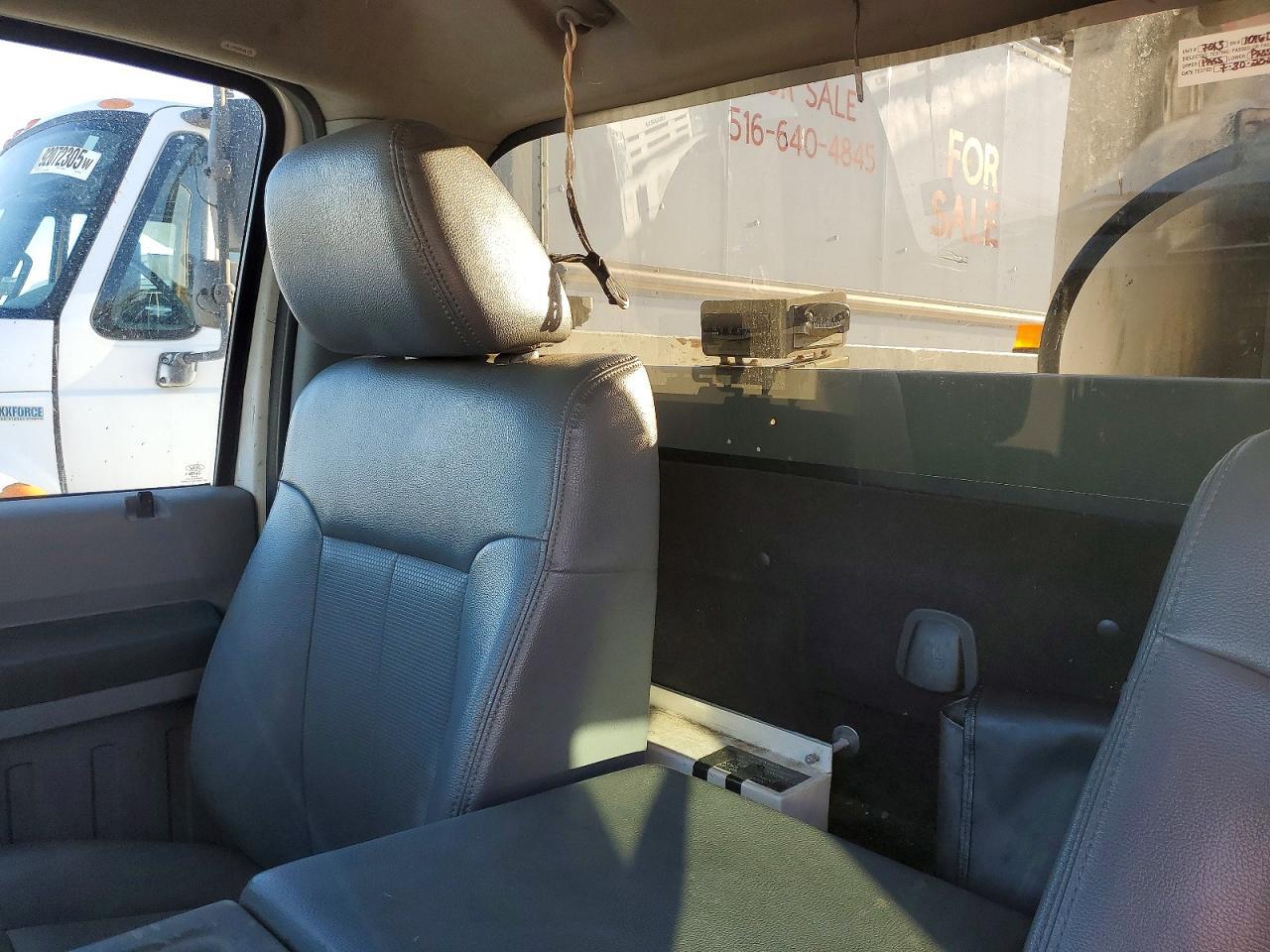 2016 Ford F550 Super Duty