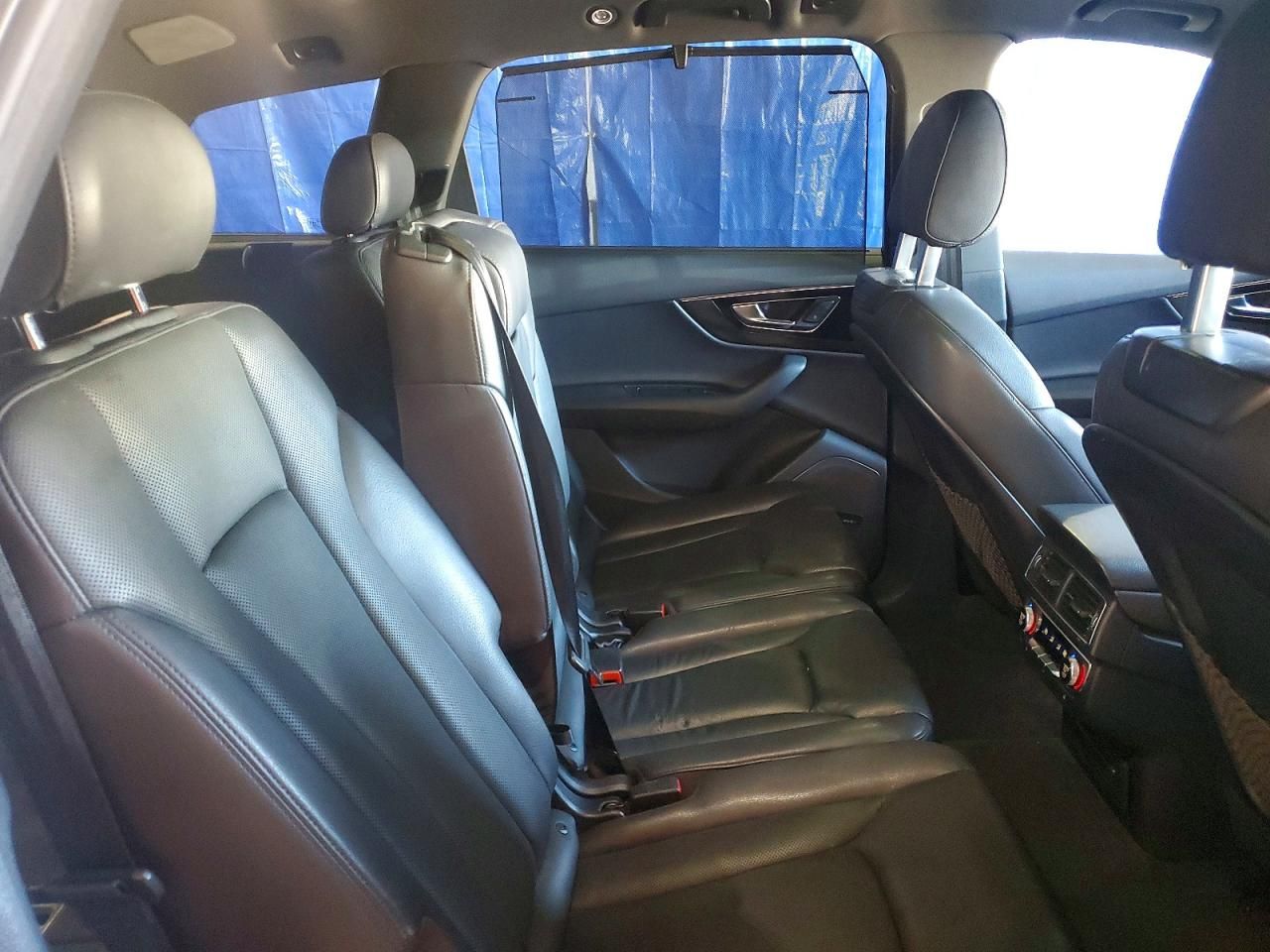 2017 Audi Q7 Prestige