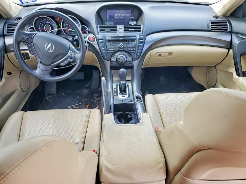 2014 Acura Tl Tech