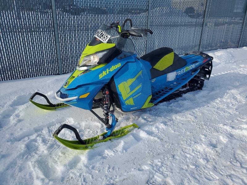 2017 Skidoo 2017 Skidoo Freeride