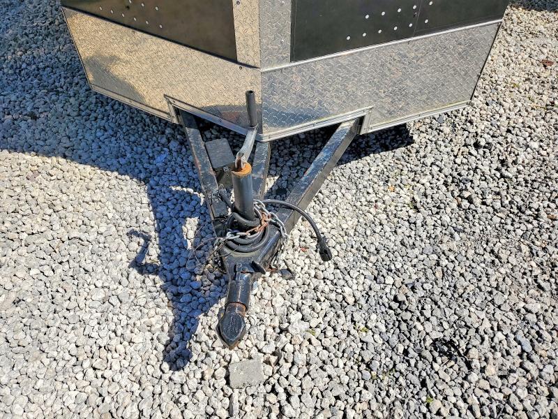 2021 Salvation Enclosed Cargo Trailer