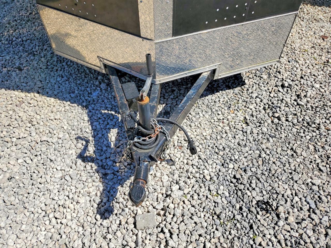 2021 Salvation Enclosed Cargo Trailer