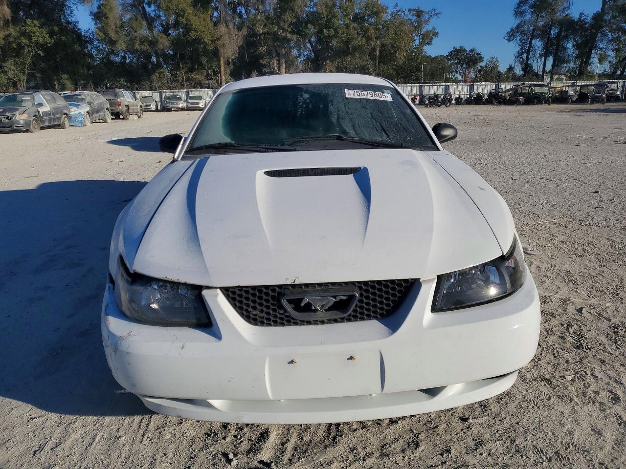 2000 Ford Mustang