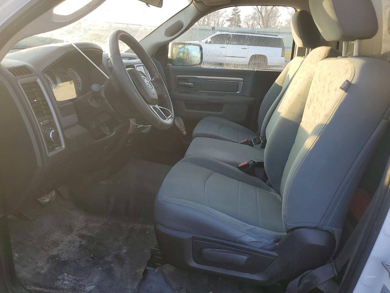 2017 Dodge RAM 1500 ST