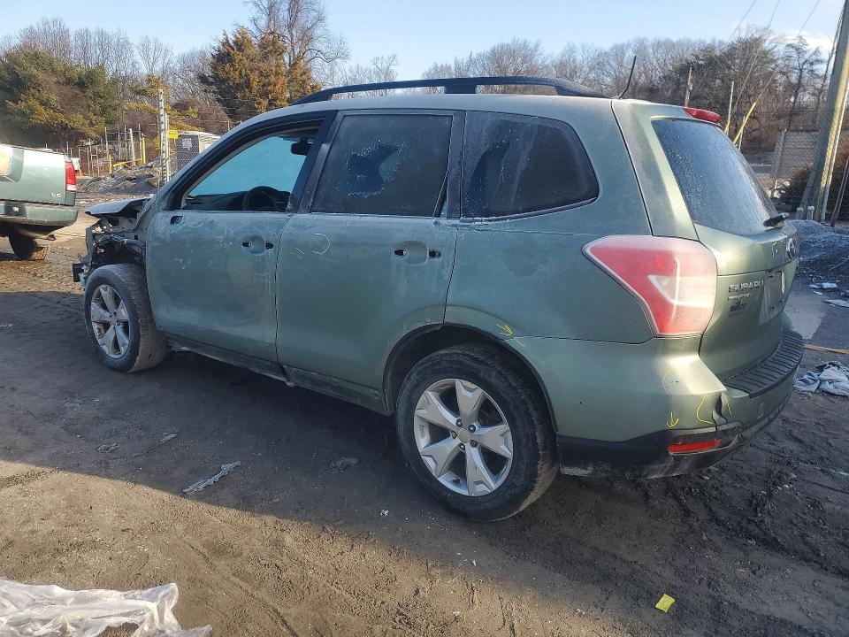 2015 Subaru Forester 2.5i Premium