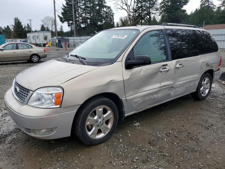 2006 Ford Freestar Limited