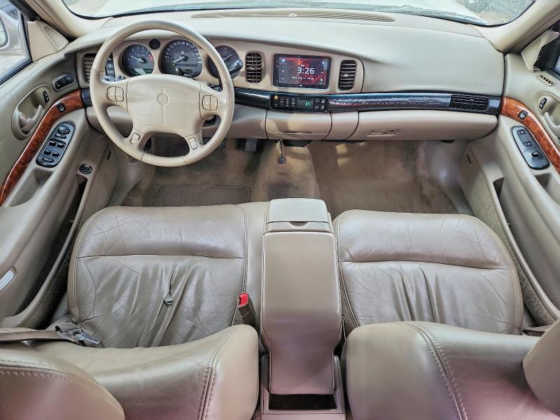 2002 Buick Lesabre Limited