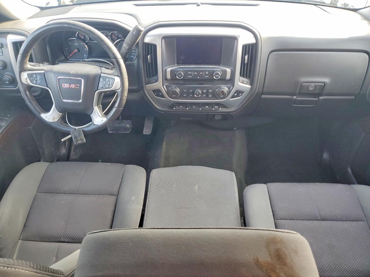 2014 GMC Sierra K1500 sle
