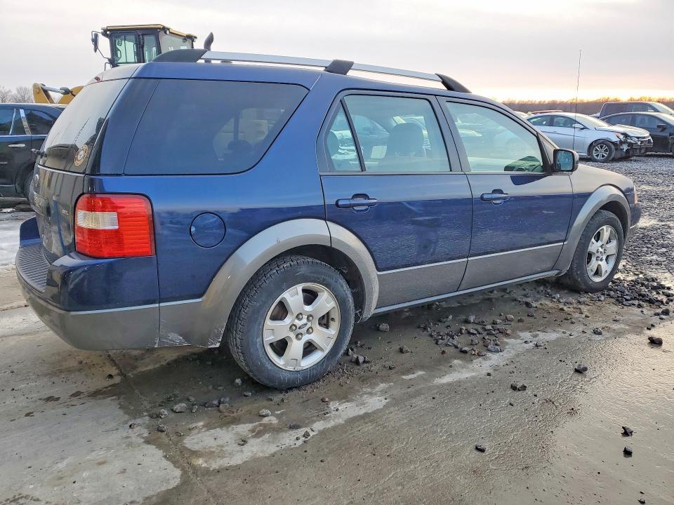 2005 Ford Freestyle sel