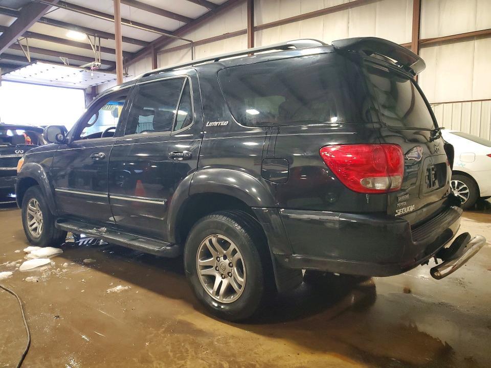 2006 Toyota Sequoia Limited