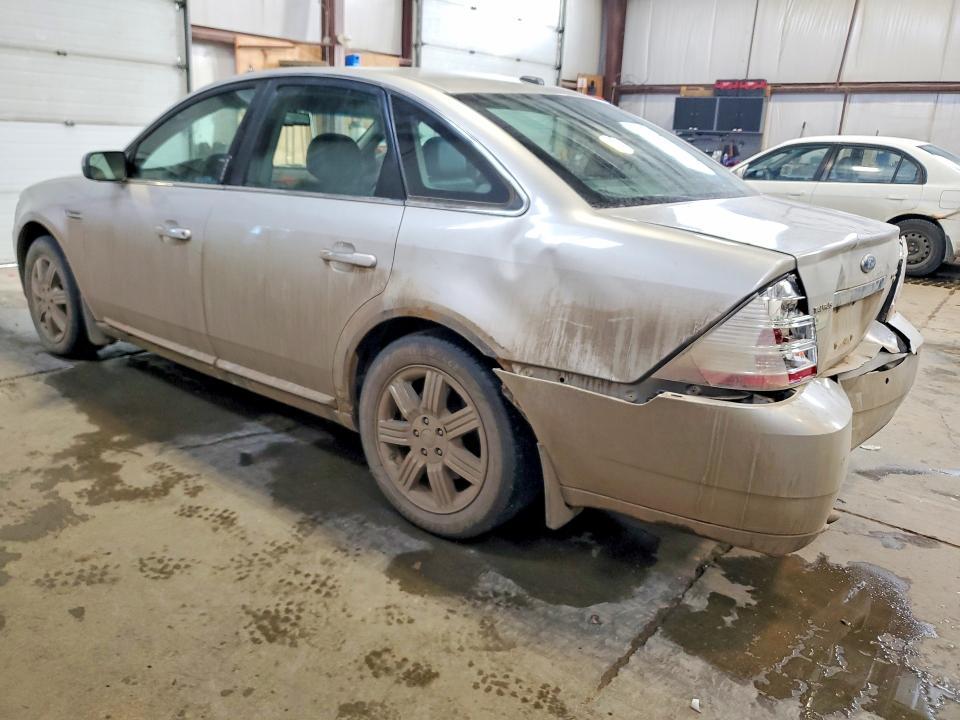 2008 Ford Taurus Limited