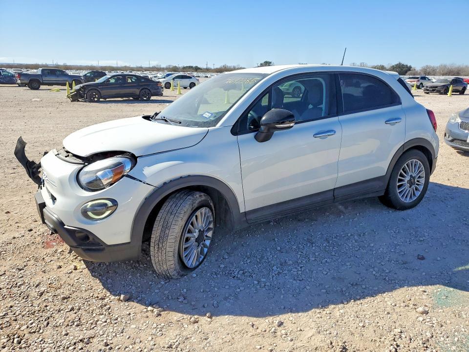 2022 Fiat 500x Trekking