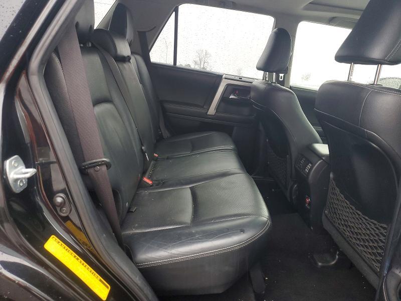 2015 Toyota 4runner Limited