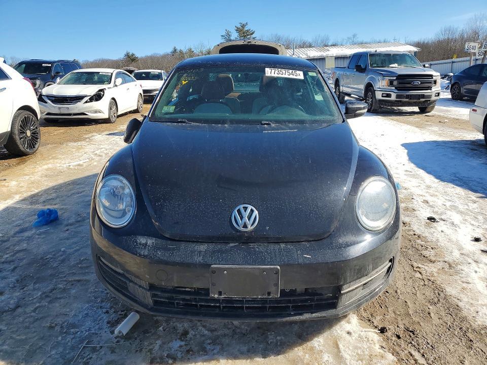 2016 Volkswagen Beetle 1.8t