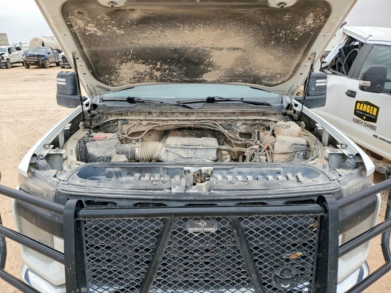 2022 Chevrolet Silverado K2500 Heavy Duty