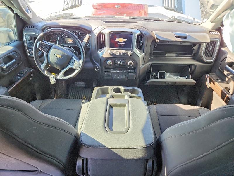 2022 Chevrolet Silverado K2500 Heavy Duty LT