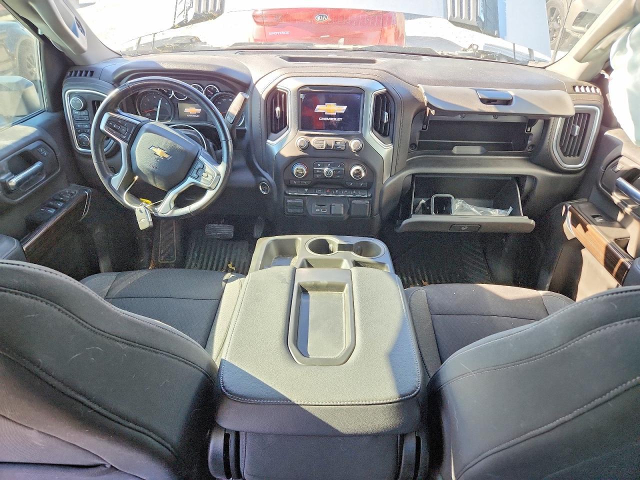 2022 Chevrolet Silverado K2500 Heavy Duty LT